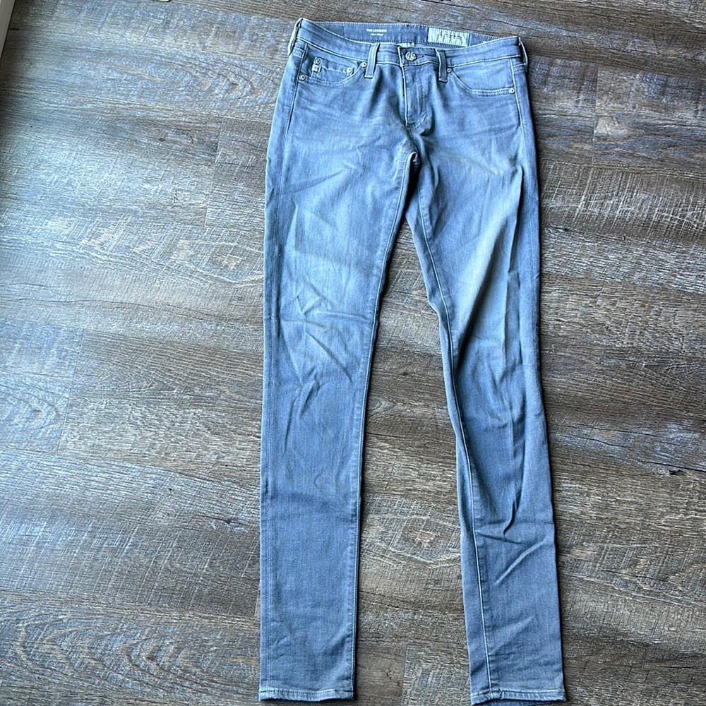 AG-ED DENIM- ADRIANO GOLDSCHMIED super skinny jegging